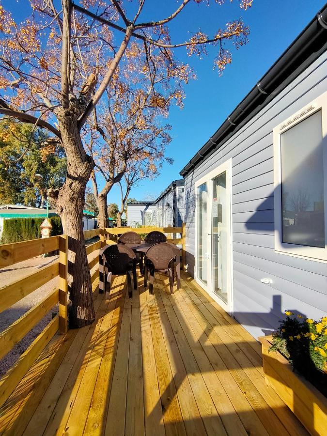 Camping Valencia เอลซาแลร์ ภายนอก รูปภาพ