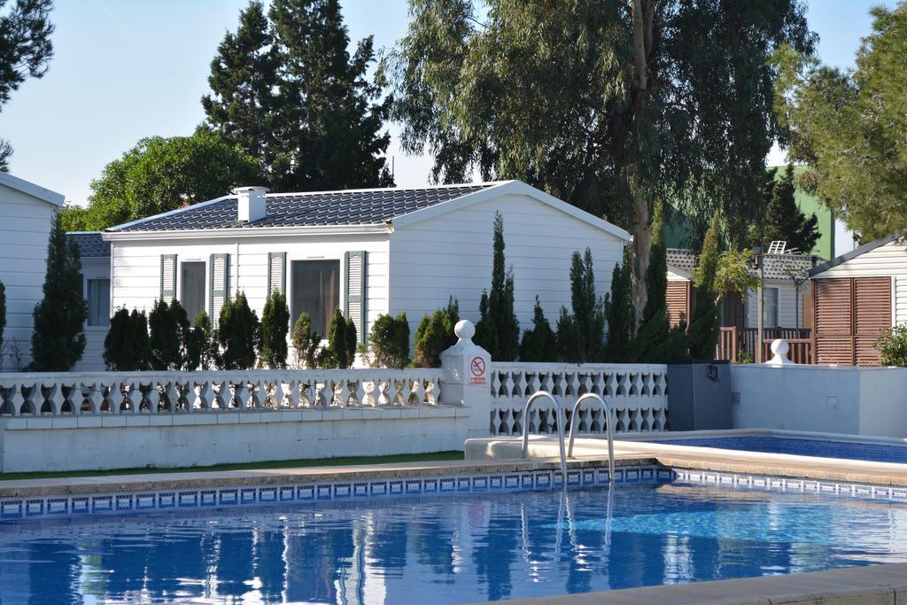 Camping Valencia เอลซาแลร์ ห้อง รูปภาพ
