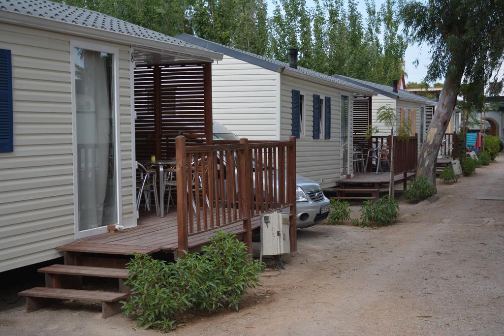 Camping Valencia เอลซาแลร์ ภายนอก รูปภาพ