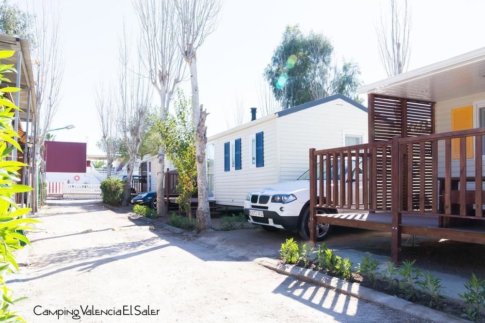 Camping Valencia เอลซาแลร์ ภายนอก รูปภาพ