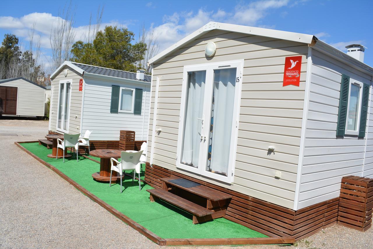 Camping Valencia เอลซาแลร์ ภายนอก รูปภาพ
